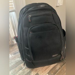 Samsonite Backpack Travel Bag TSA Approved